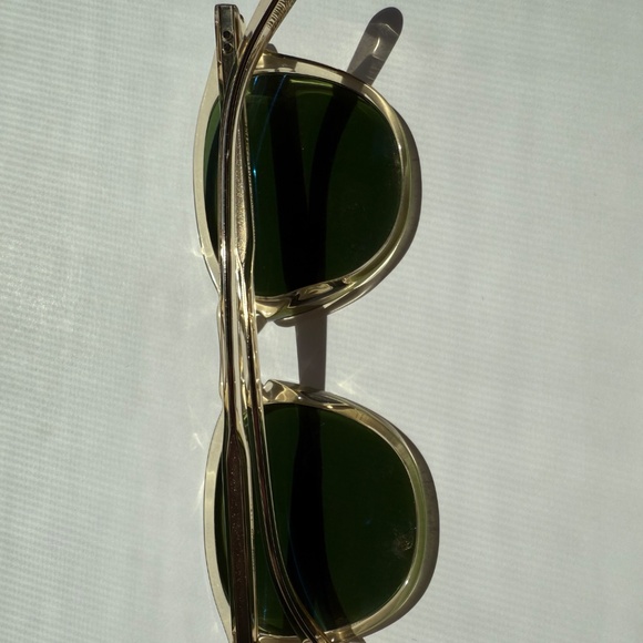 Garrett Leight Hampton Sunglasses - Picture 4 of 5